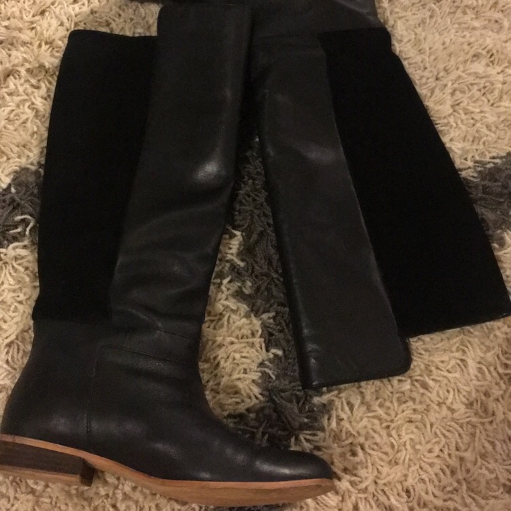 KATE SPADE SATURDAY RIDING BOOTS
